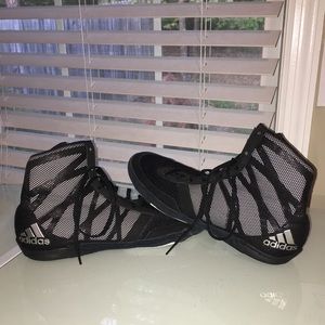 Adidas wrestling Mat shoes
